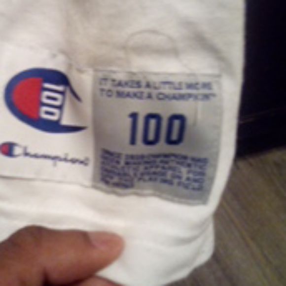 Champions shirt - Picture 2 of 3